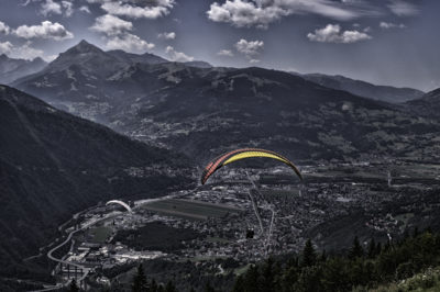 Alpine Gliders