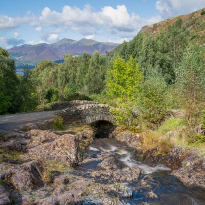 Ashness Bridge Steve Sefton