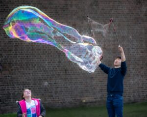 Bubble Act Colin Hoose