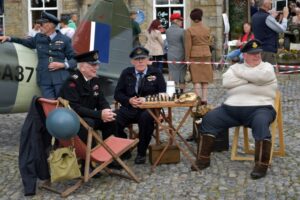 Checkmate! Karen Redfern