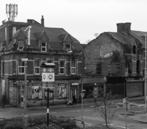 Seaforth Prospect Andy Dunford