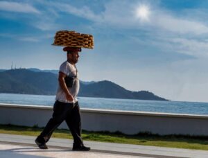 Sunblest Bread Colin Hoose