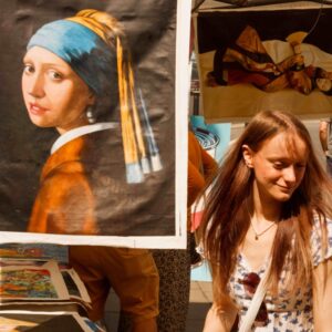 Vermeer Geoff Caesar
