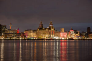 The city at Night (1 of 1)