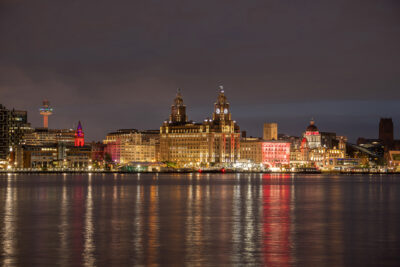 The city at Night (1 of 1)