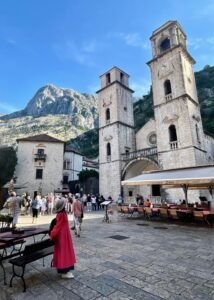A Moment Of Wonder In Kotor Cathy Rigby