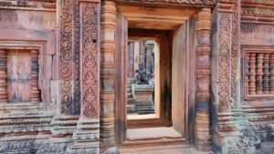 Angkor, Cambodia Sue Williamson