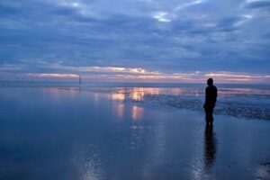 Anthony Gormley Another Place Graham Liu