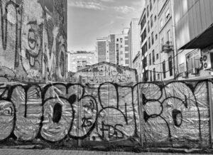 Back Streets Of Spain June Poston
