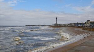 Blackpool Graham Liu