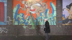 Dusseldorf Underpass Andrew Joynson