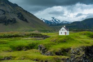 Isolation grundafjordur Iceland Steve Sefton