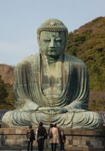 Kamakura Buda Paul Ryan