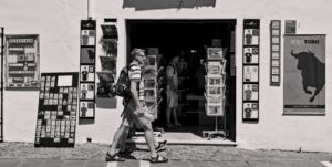 One Afternoon In Spain Patrick Doherty