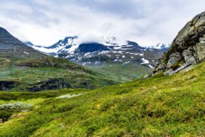 Sognefjellet. Norway Steve Sefton