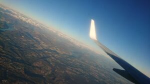 The Flight Home Andrew Joynson
