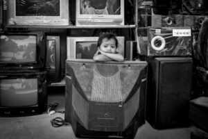 The Last Broadcast Sarah Mawdsley