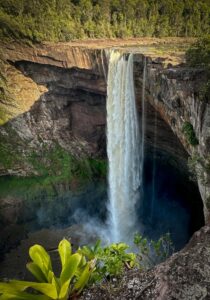Waterfall Deborah Shackleton